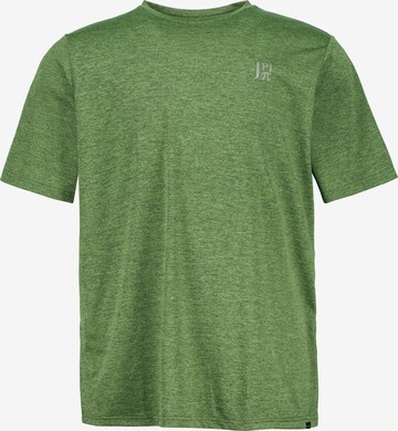 JAY-PI Shirt in Green: front