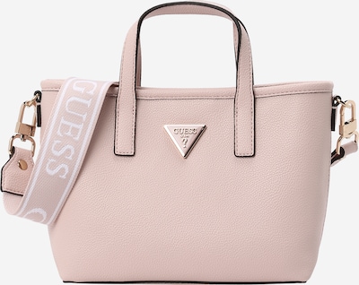 GUESS Sacs à main 'Latona' en rosé, Vue avec produit