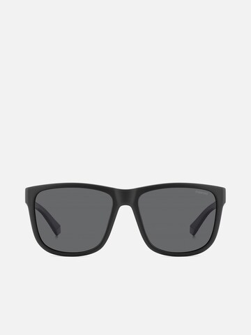 Polaroid Sunglasses in Black: front