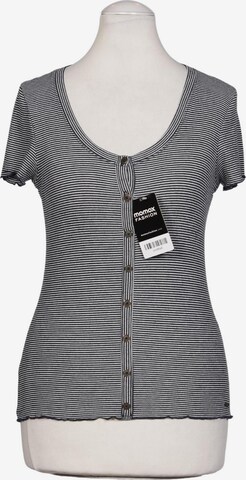 HOLLISTER Blouse & Tunic in S in Grey: front