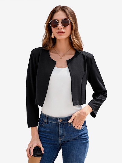 Yesfashion Blazer‌‌‌ in 42 in schwarz, Produktansicht