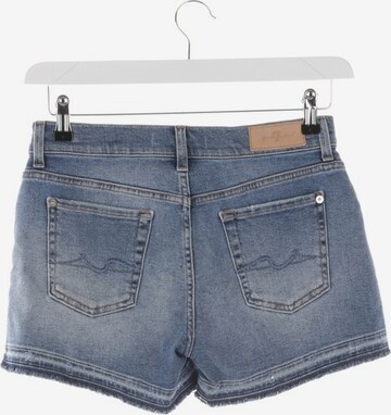 7 for all mankind Shorts in XS in Blue