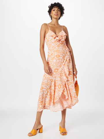 MINKPINK Summer Dress 'MARLI' in Orange