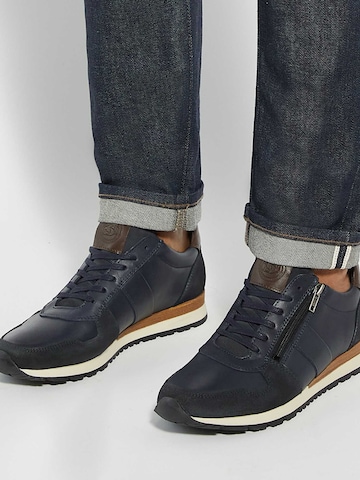 Dune LONDON Sneakers laag in Blauw