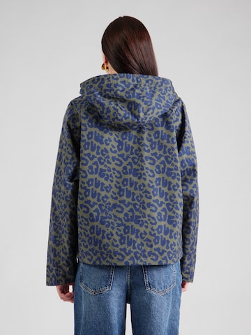 No. 1 Como Between-Season Jacket 'QUINN' in Green