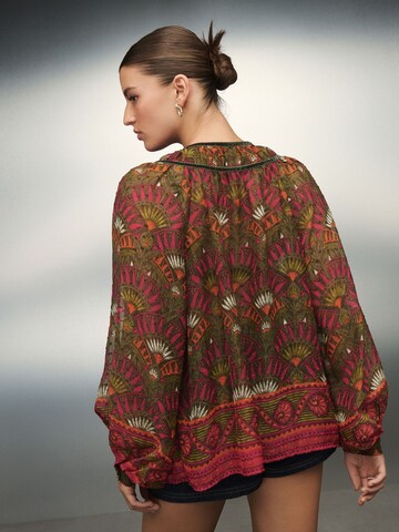 Next Blouse in Mixed colours