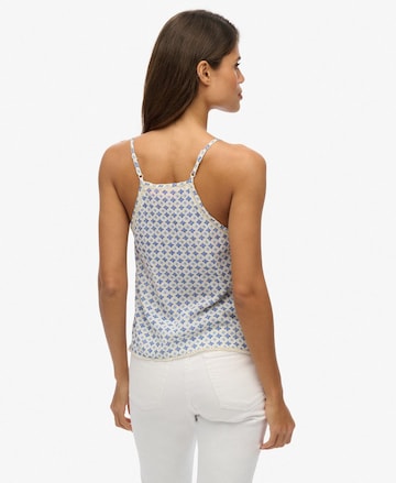Superdry Top in Blue