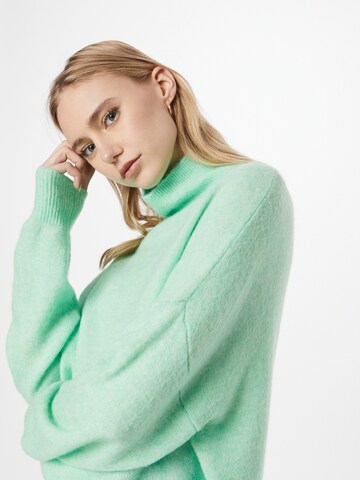 Samsøe Samsøe Sweater 'Jaci' in Green