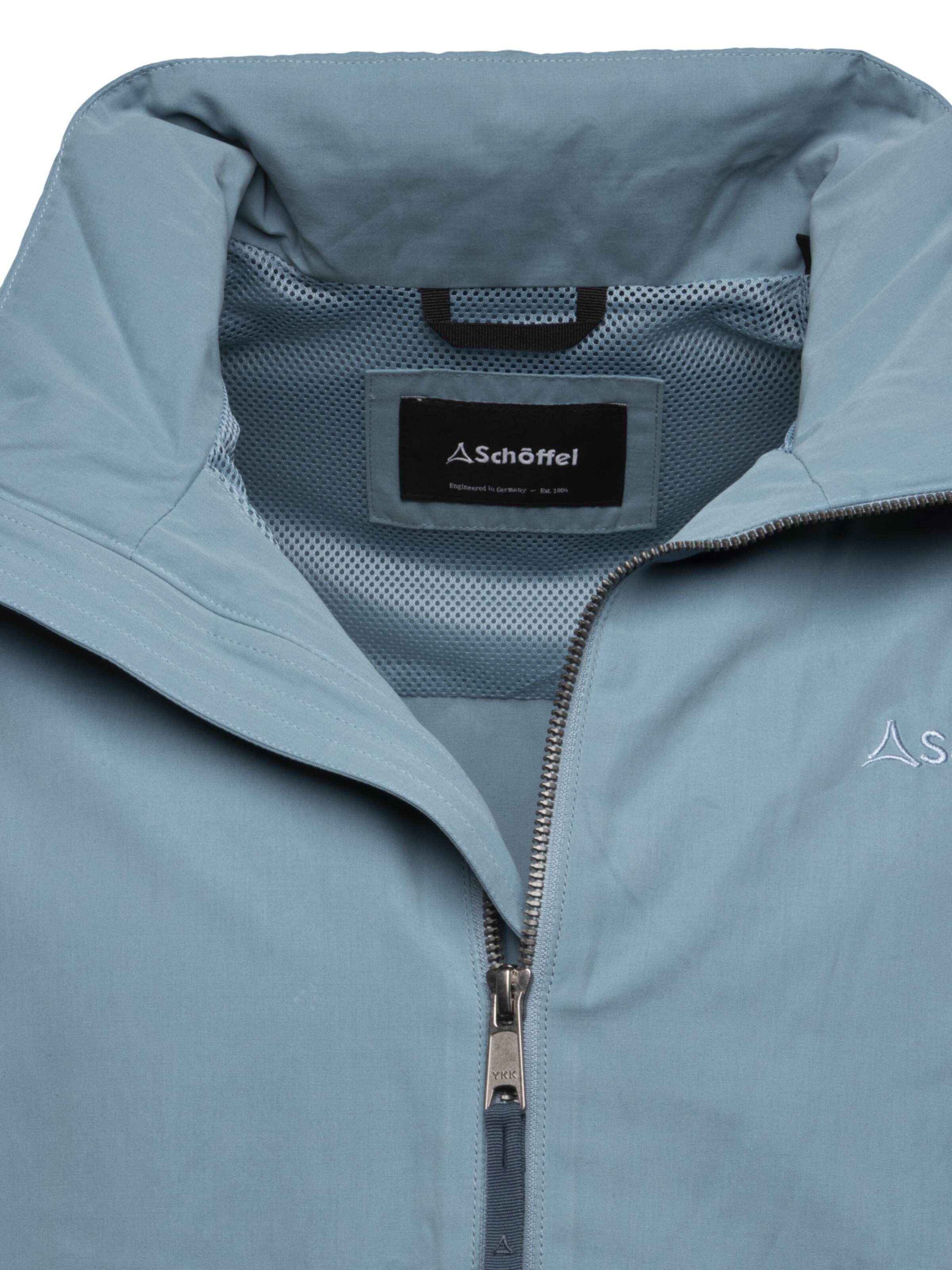 Giacca per outdoor 'Warrington' di Schöffel in blu