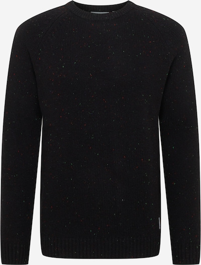 Carhartt WIP Neulepaita 'Anglistic' värissä musta, Tuotenäkymä