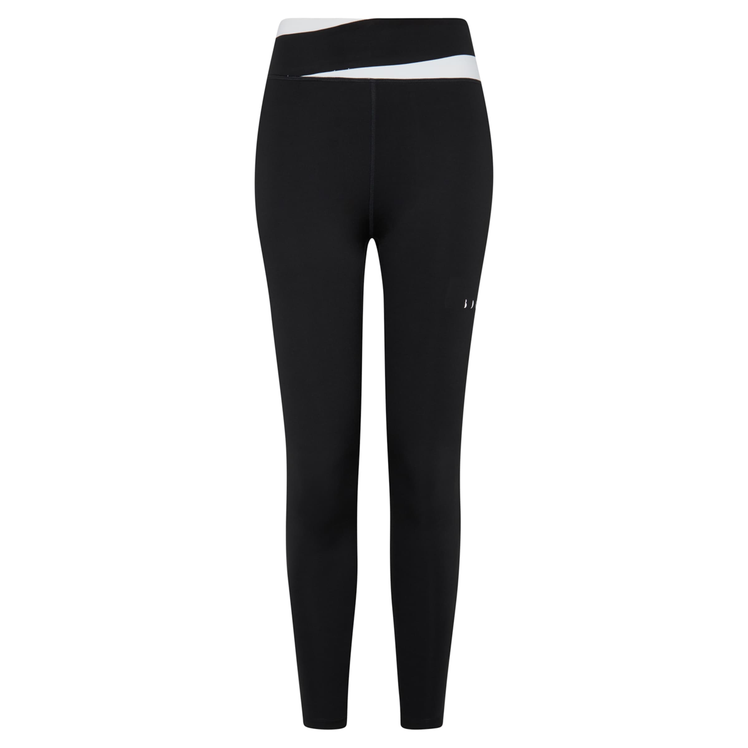 Born Living Yoga Skinny Sports trousers 'Kate' in Black: front