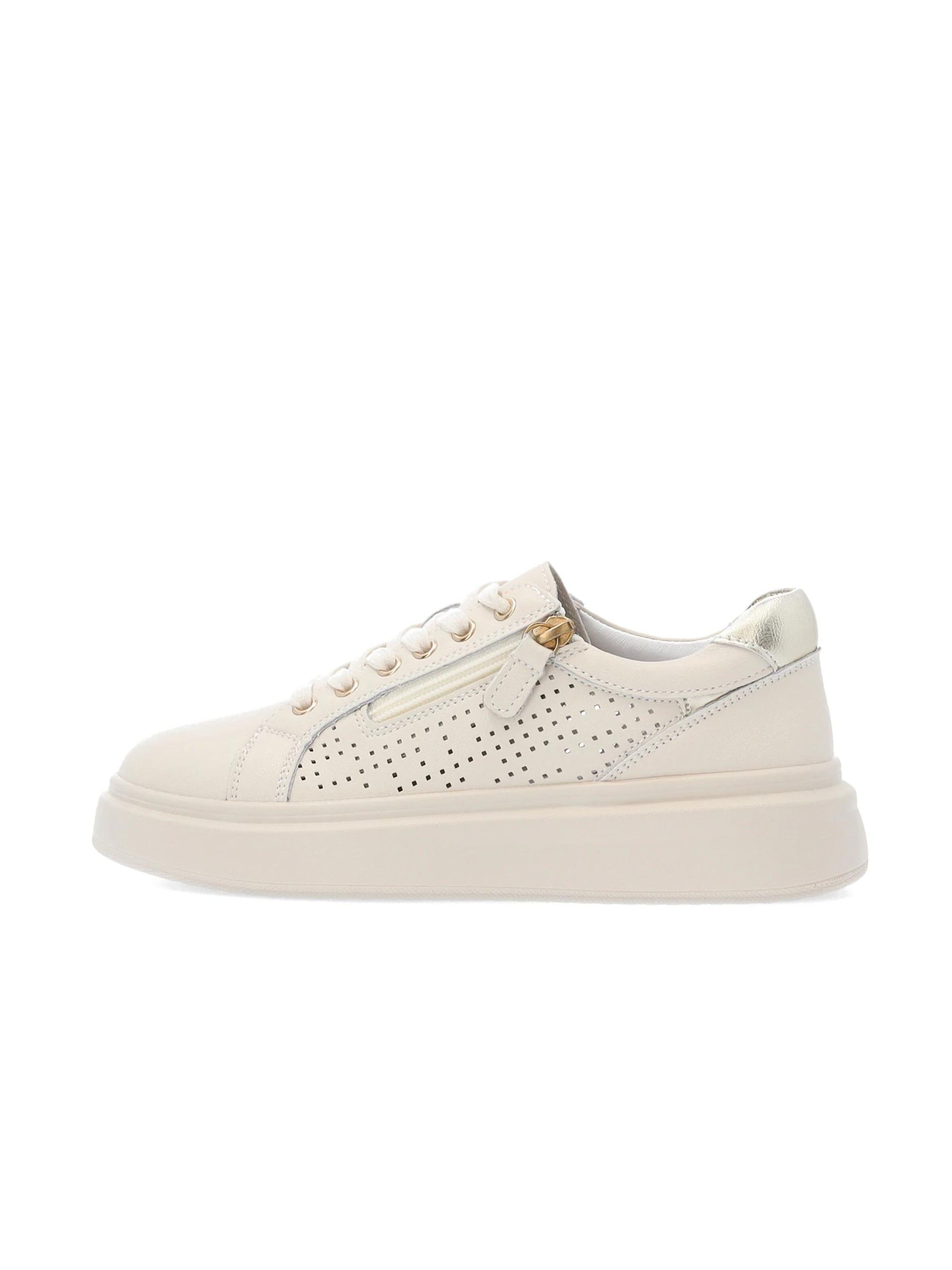 VENEZIA Sneaker low‌ in Beige