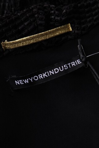 NEWYORKINDUSTRIE Blazer in XS in Black