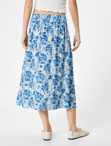 Koton Skirt in Blue