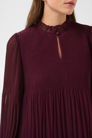 SAINT TROPEZ Blouse 'Ulaia' in Red