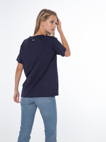 PROTEST Shirt 'PRTSIRES' in Blau