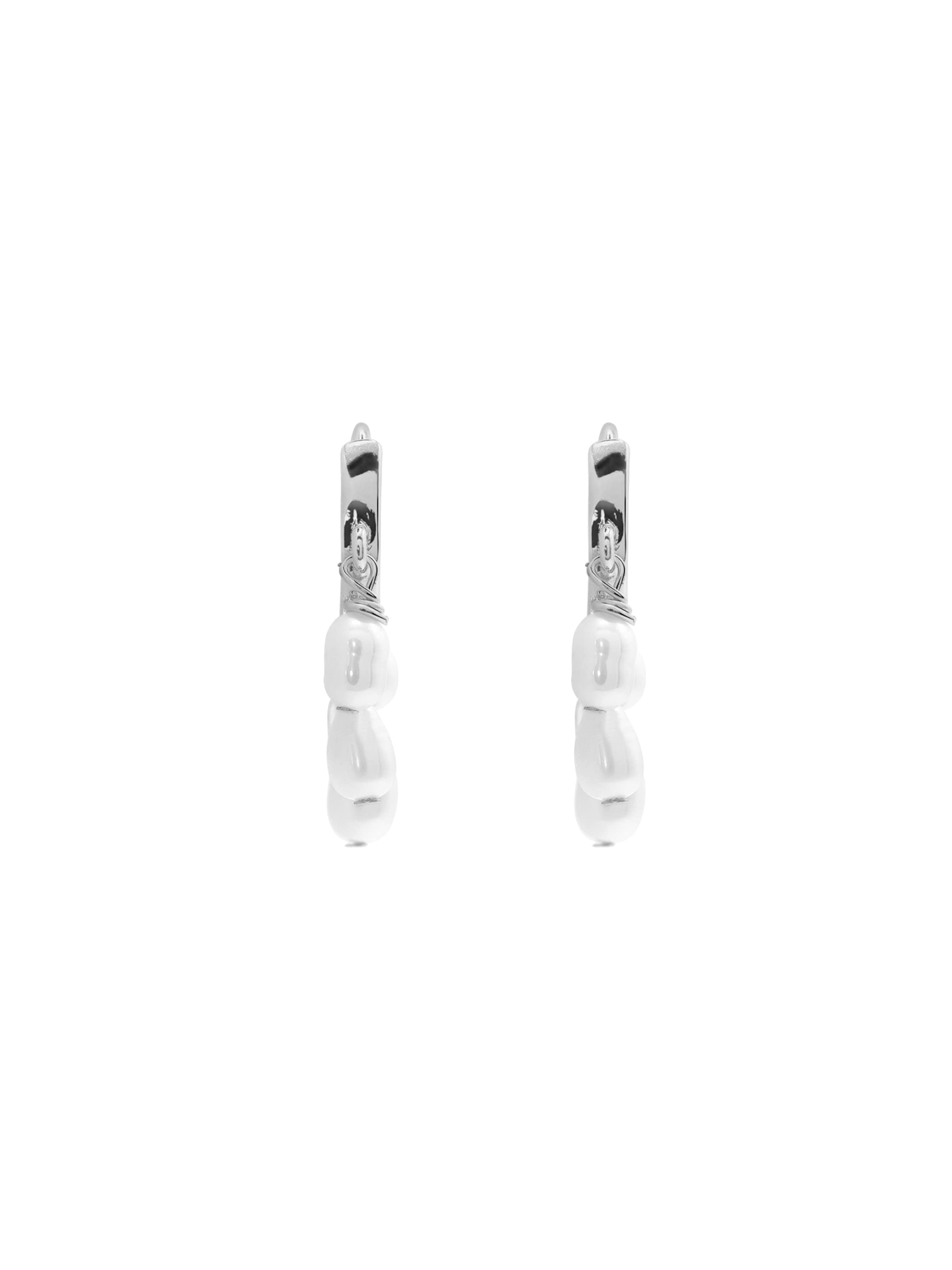 Heideman Earrings 'Sade' in Silver