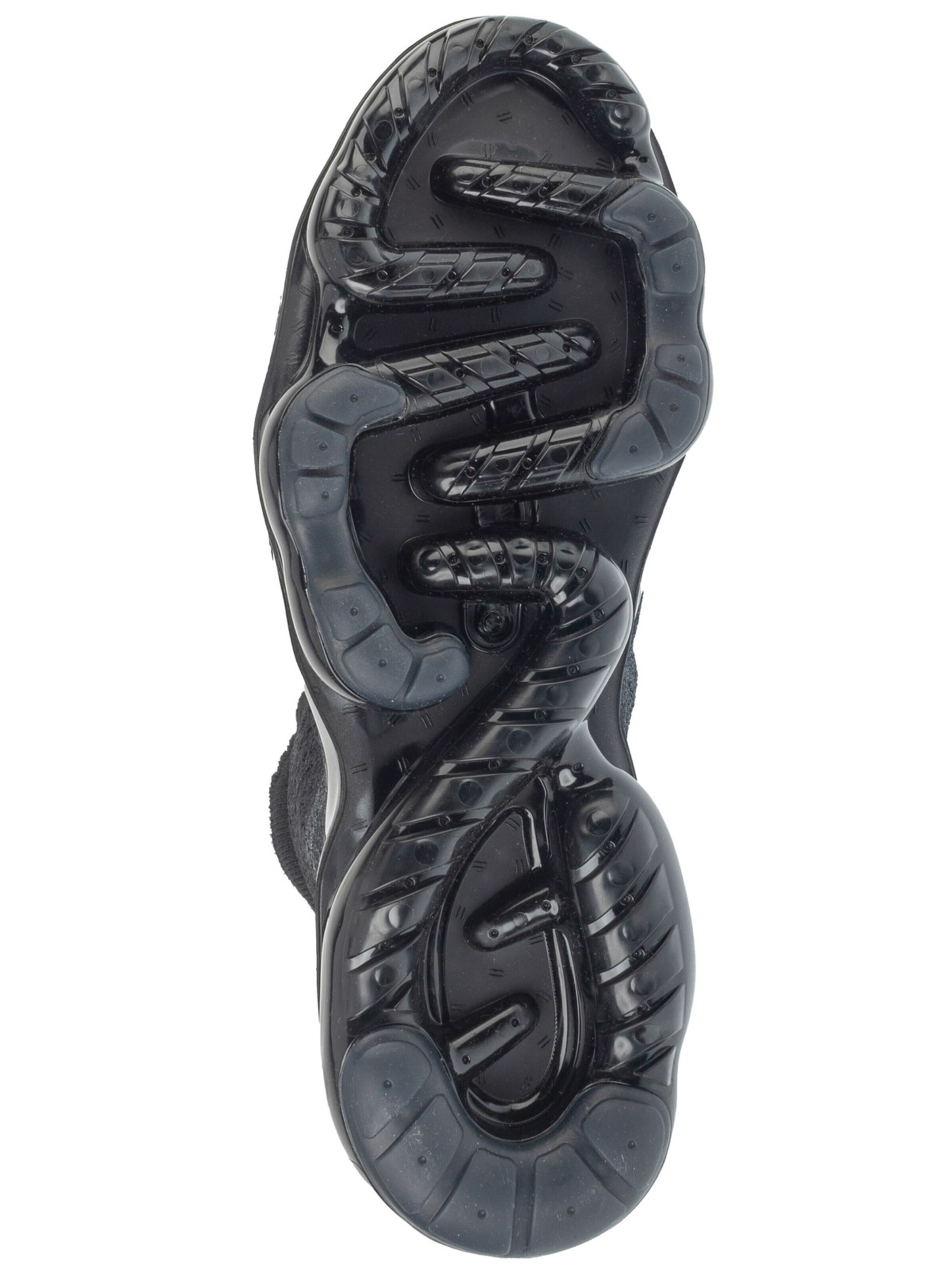 Nike Sportswear Sneakers laag 'AIR VAPORMAX 2023 FK' in Zwart