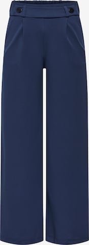 Pantalon à pince 'JDYGeggo' JDY Petite en bleu : devant