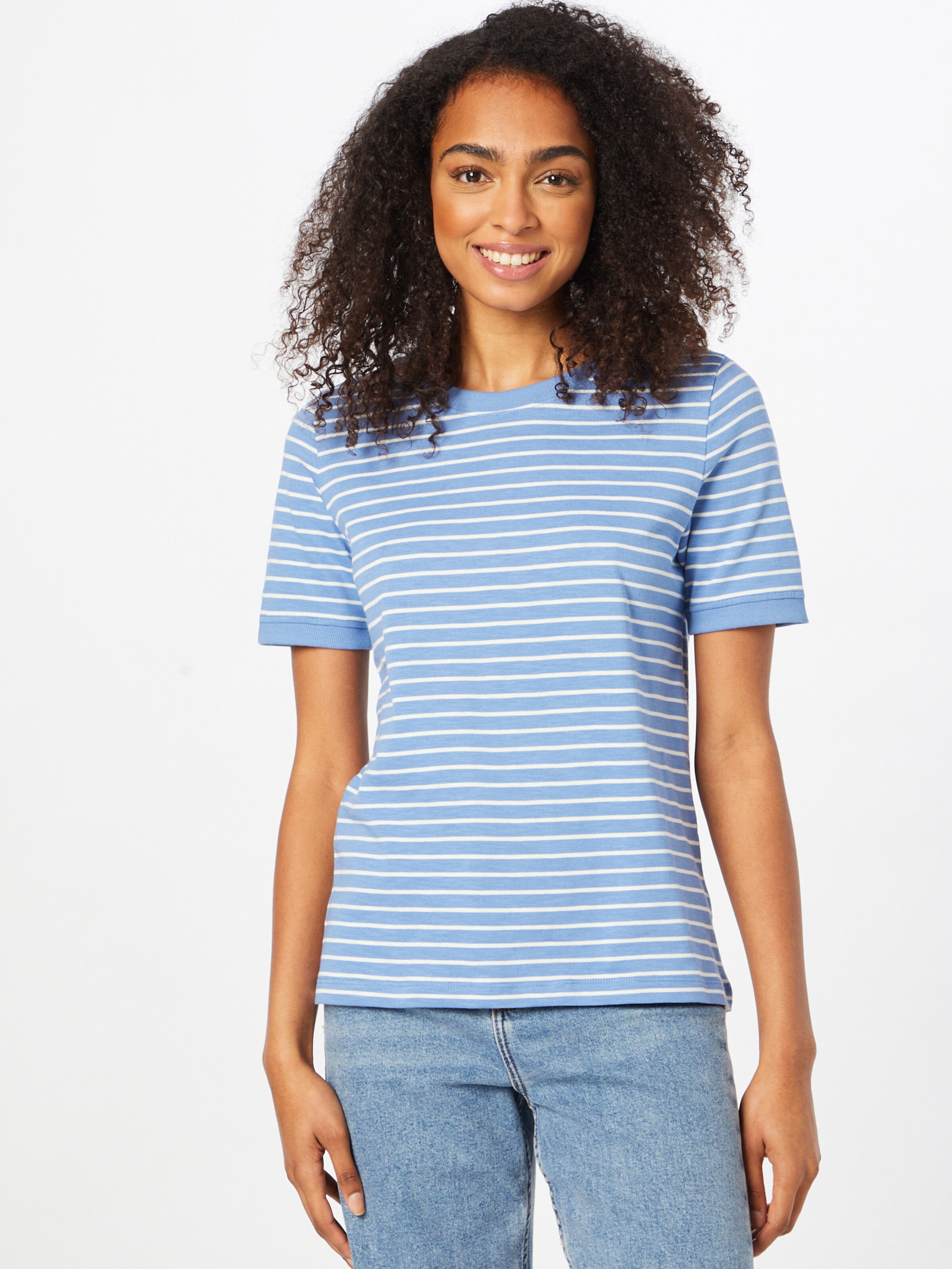 Frauen Shirts & Tops ESPRIT T-Shirt in Himmelblau - QA33999 Frauen Shirts & Tops ESPRIT T-Shirt in Himmelblau - QA33999