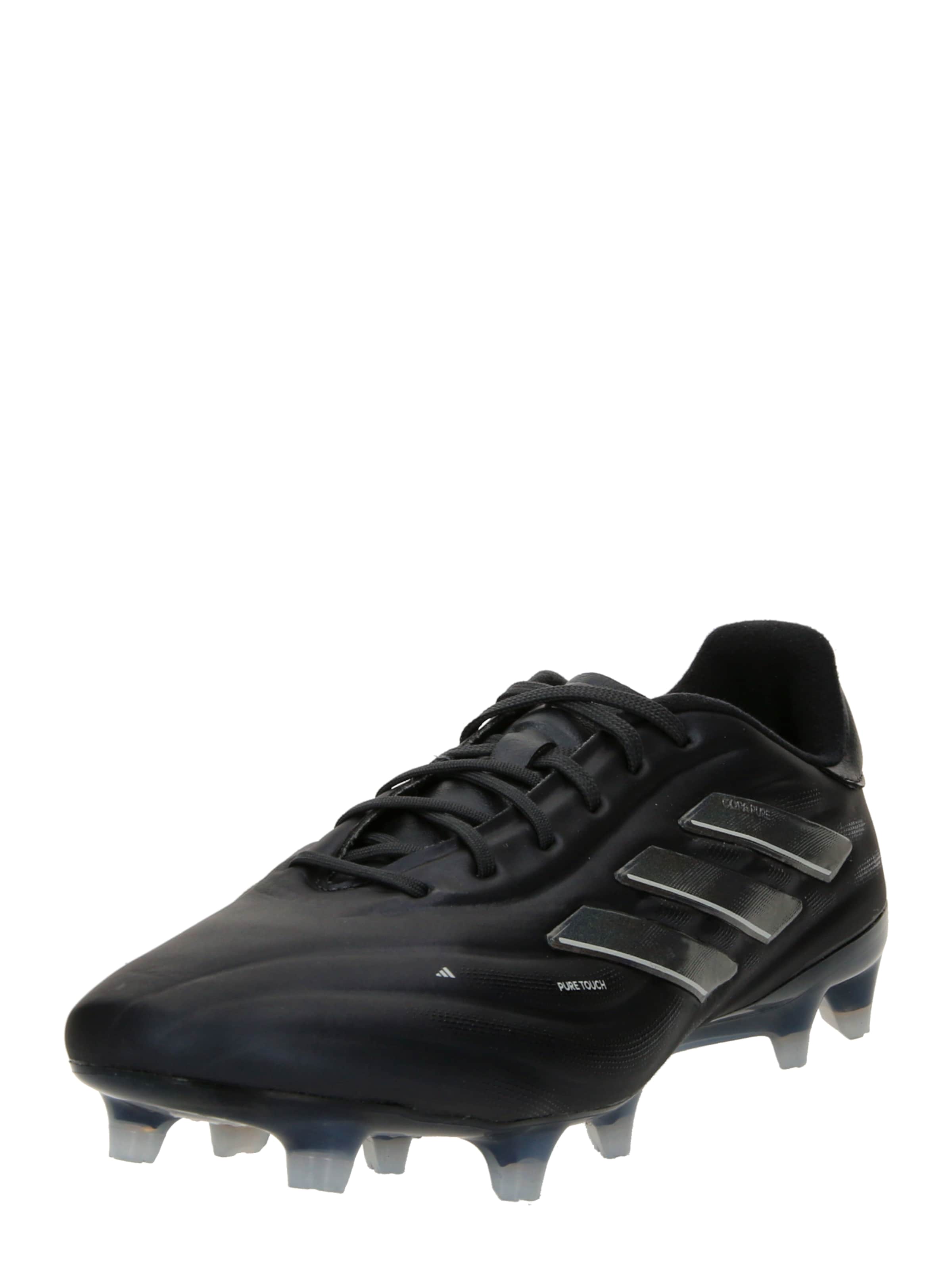 ADIDAS PERFORMANCE - Zapatillas de fútbol 'Copa Pure 2 Elite' en negro: frente