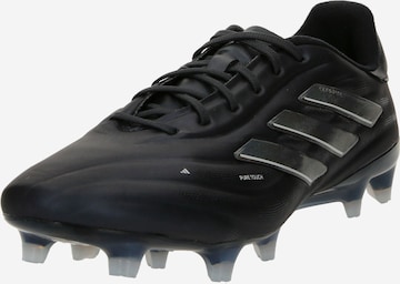 ADIDAS PERFORMANCE Soccer Cleats 'Copa Pure II Elite' in Black: front