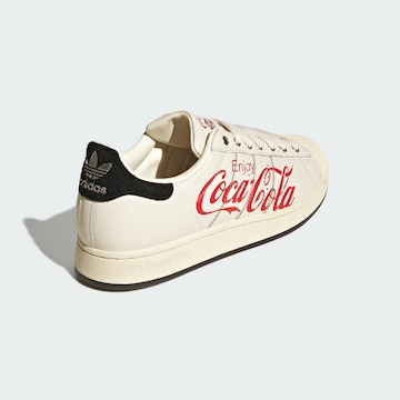 ADIDAS ORIGINALS Platform trainers 'Superstar II' in White
