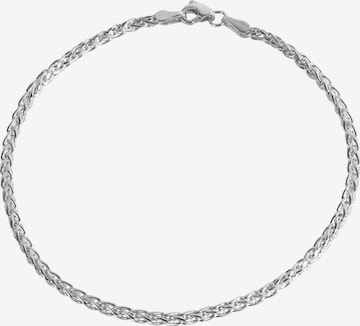 CHRIST Armband in Silber: Vorderseite