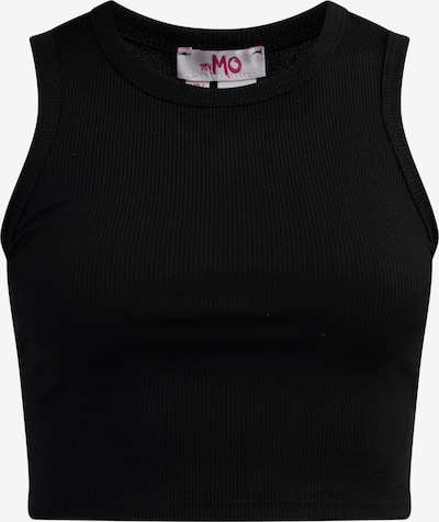 MYMO Top | črna barva, Prikaz izdelka