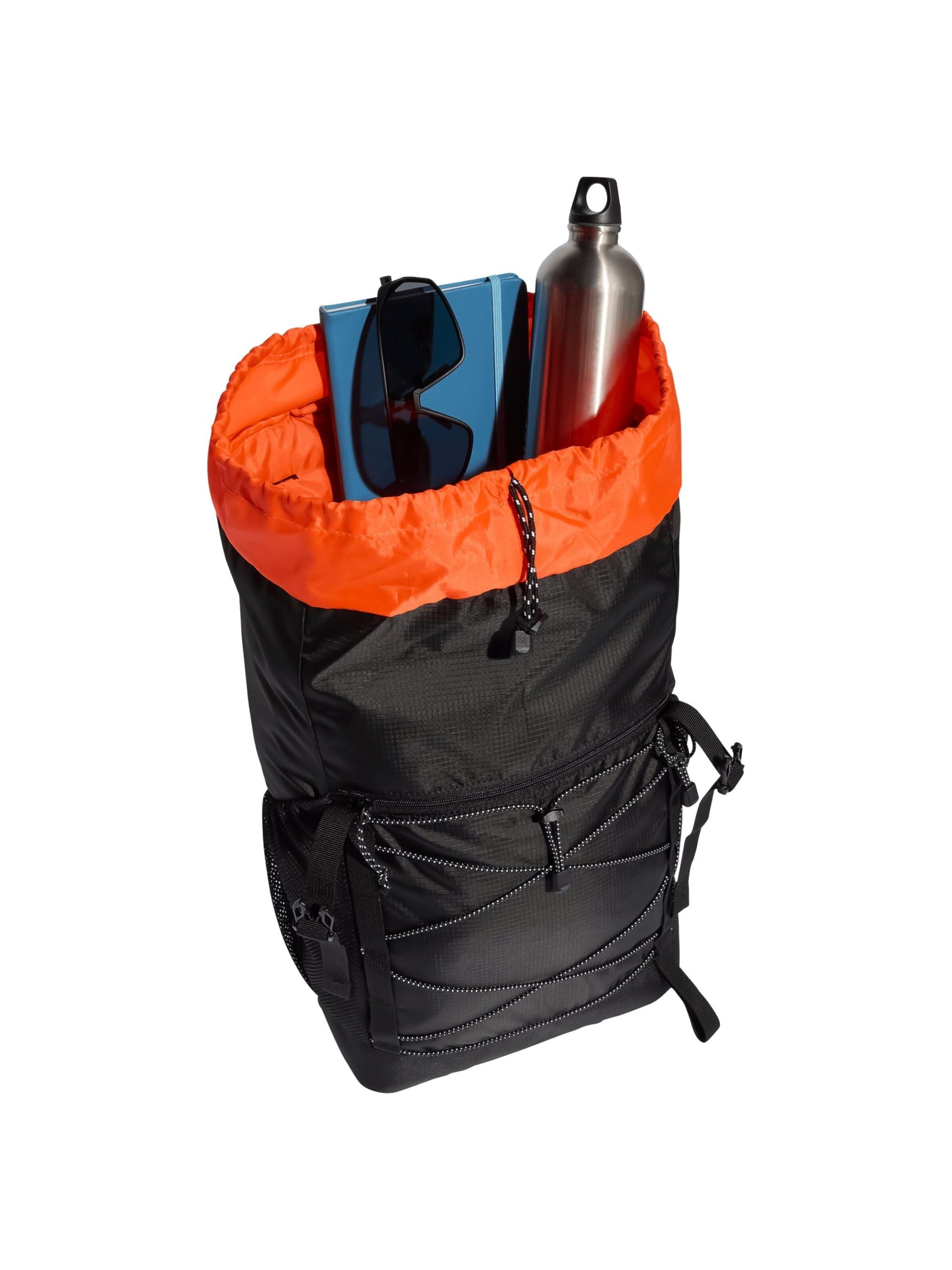 ADIDAS ORIGINALS Sports backpack 'Terrex Multi' in Black