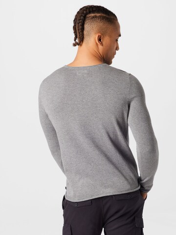 QS Sweater in Grey