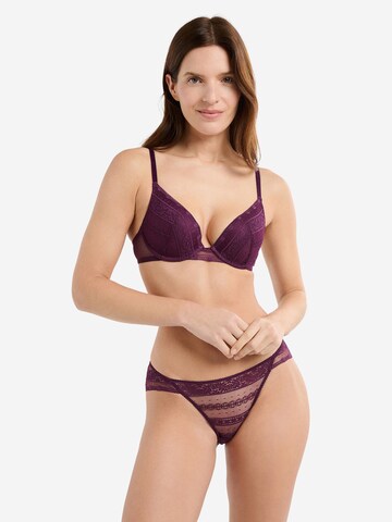 ETAM Slip 'Exception' in Lila