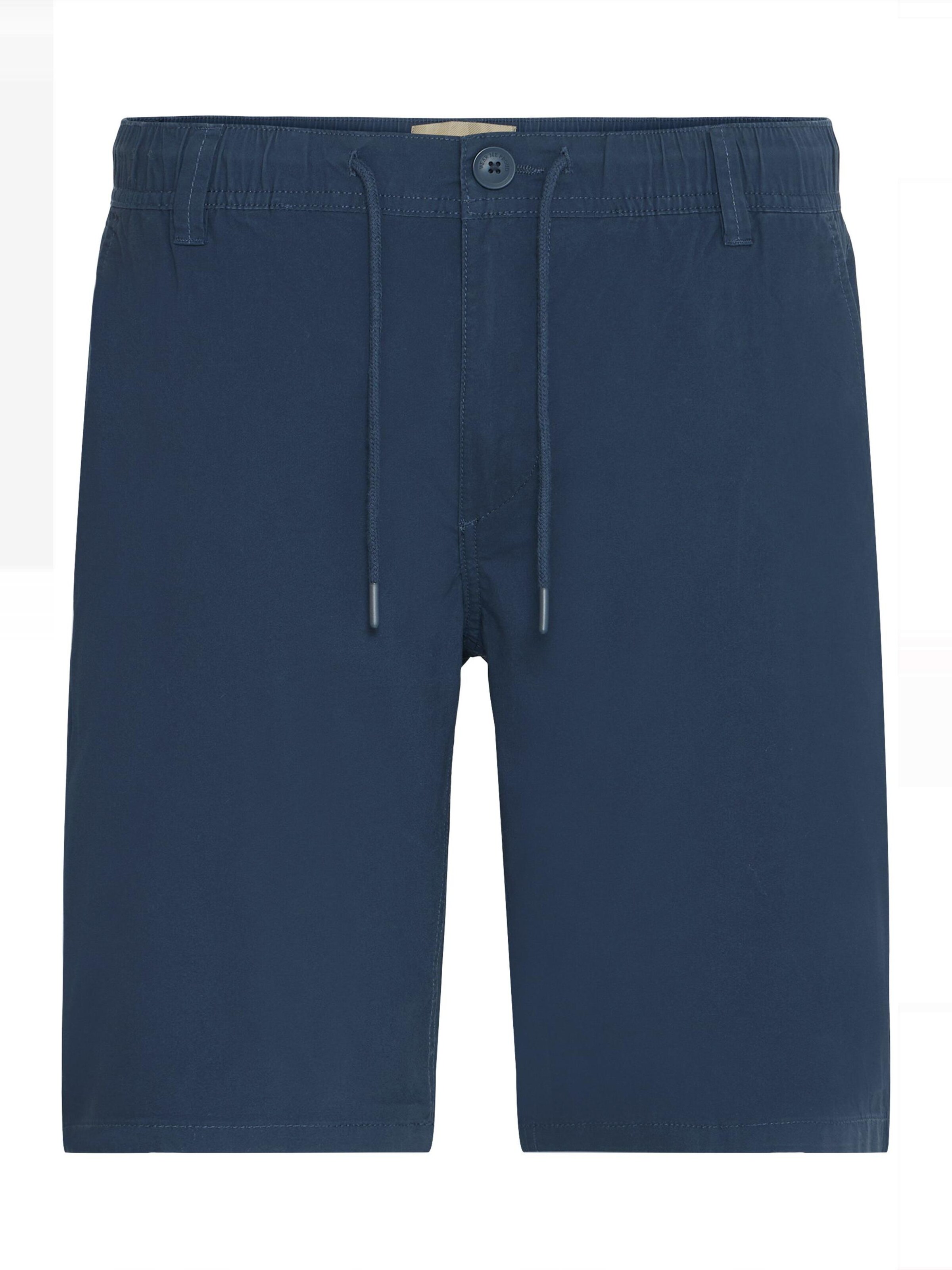 regular Pantaloni chino 'BHTibo' di BLEND in blu: frontale
