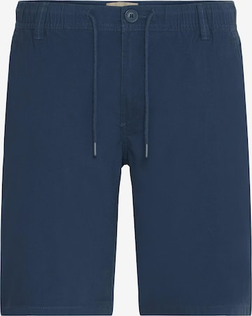 Pantalon chino 'BHTibo' BLEND en bleu : devant