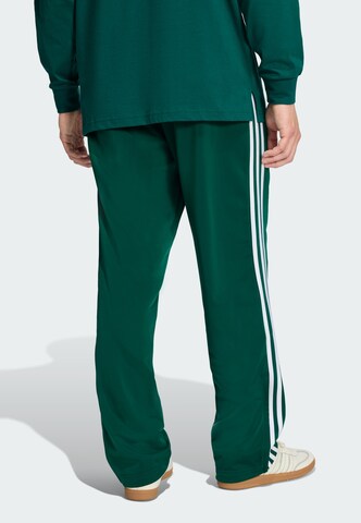 Regular Pantalon 'Firebird' ADIDAS ORIGINALS en vert