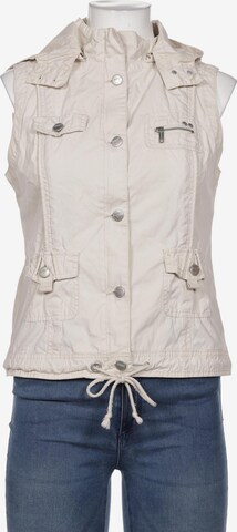STREET ONE Vest in L in White: front