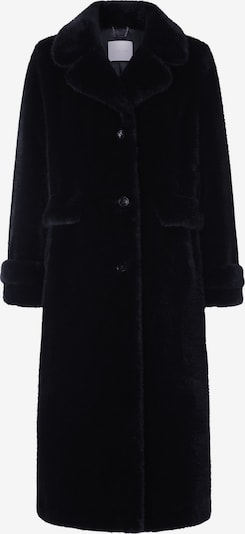 Rich & Royal Pitkä talvitakki värissä musta, Tuotenäkymä