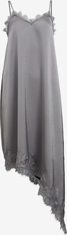 Robe 'OBJNaline Collector's Item' OBJECT en gris : devant