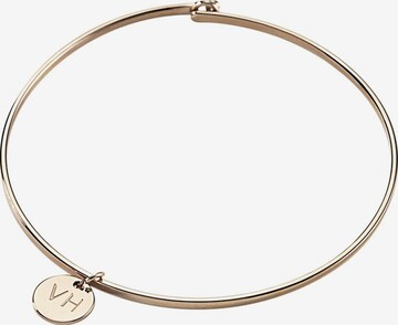 Bracelet Victoria Hyde en or : devant