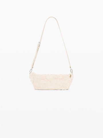 Desigual Kabelka na rameno - Biela