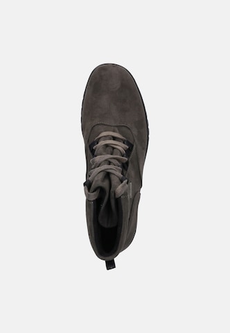 JOSEF SEIBEL Lace-up shoe 'Calais 08' in Grey
