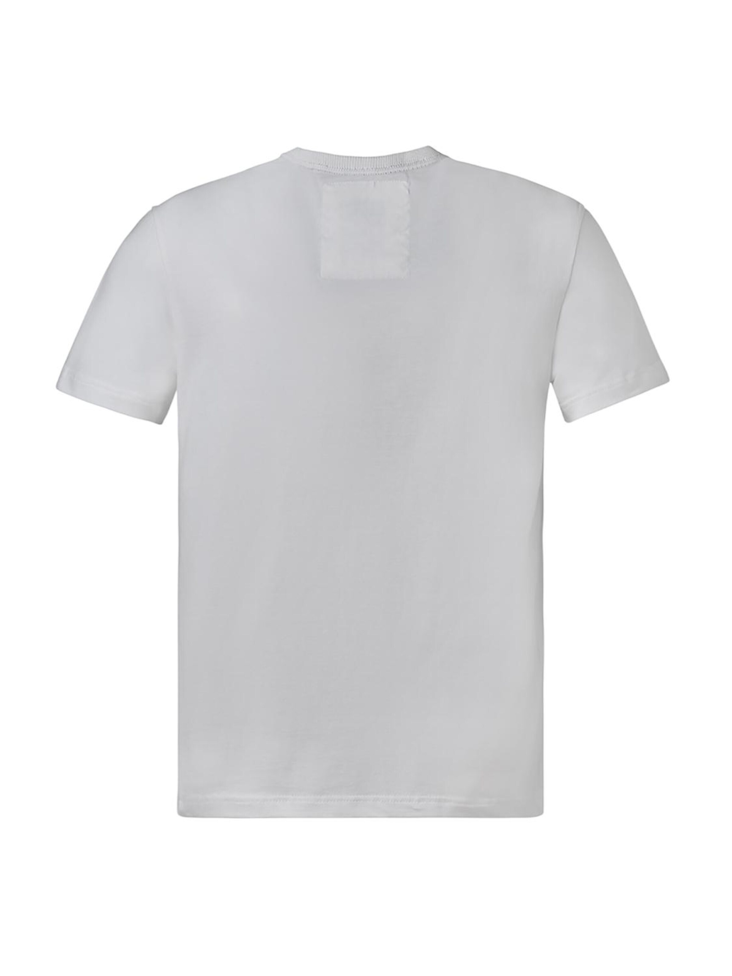 Cordon Sport Shirt 'Leonardo' in White