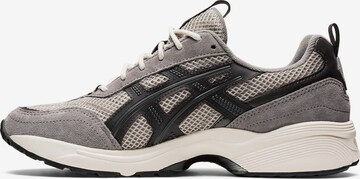 Baskets basses 'GEL-1090' ASICS SportStyle en gris : devant