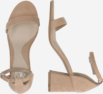 Missguided Sandals in Beige