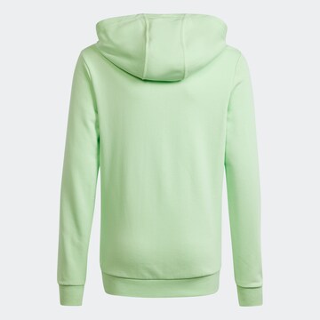 ADIDAS SPORTSWEAR Athletic Sweatshirt in Green