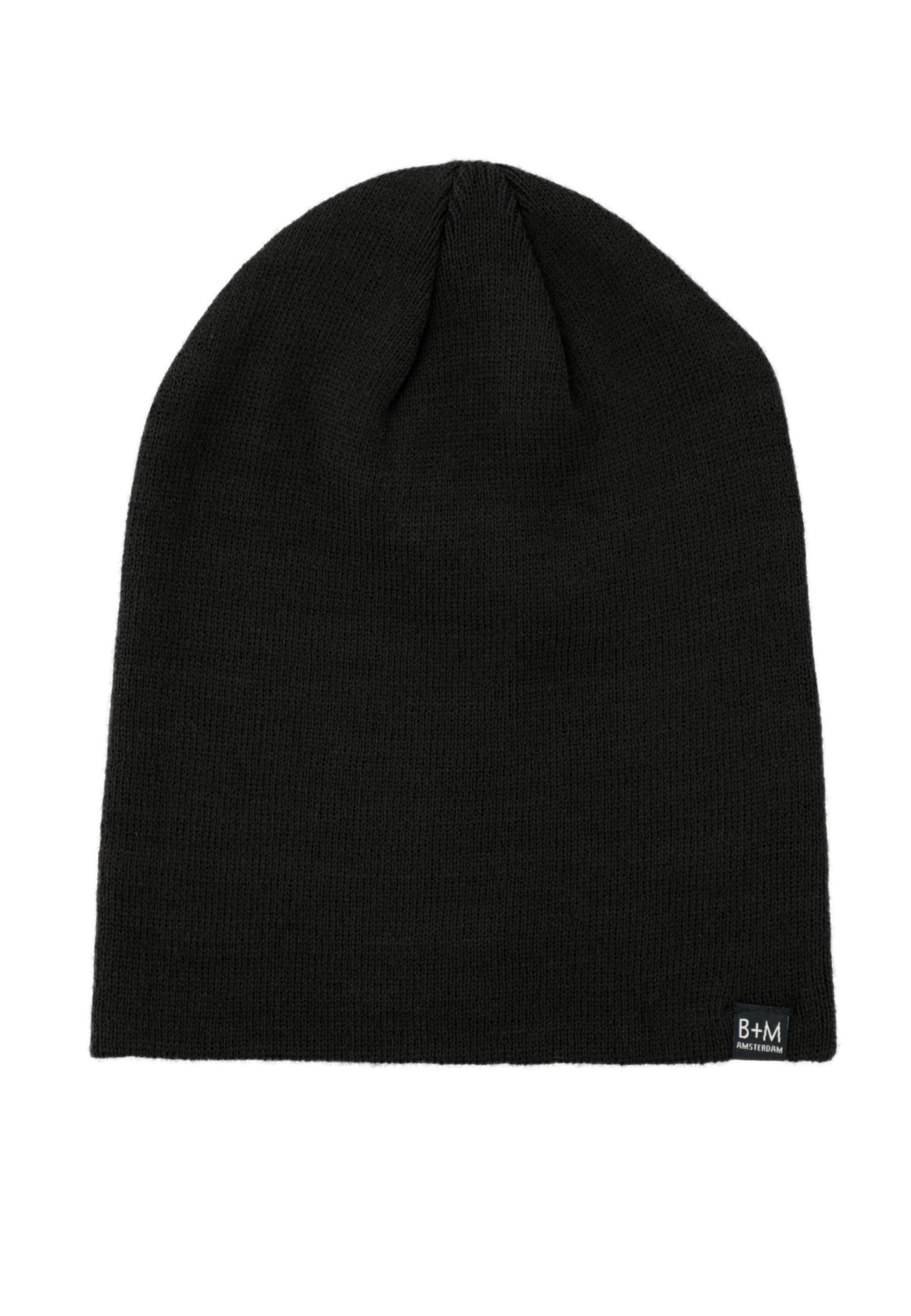 Bickley + Mitchell Mössa i svart