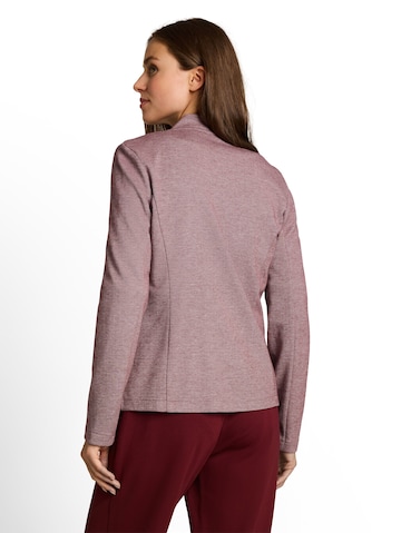 Blazer TOM TAILOR en violet