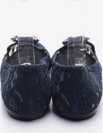 DOLCE & GABBANA Flats & Loafers in 41,5 in Blue