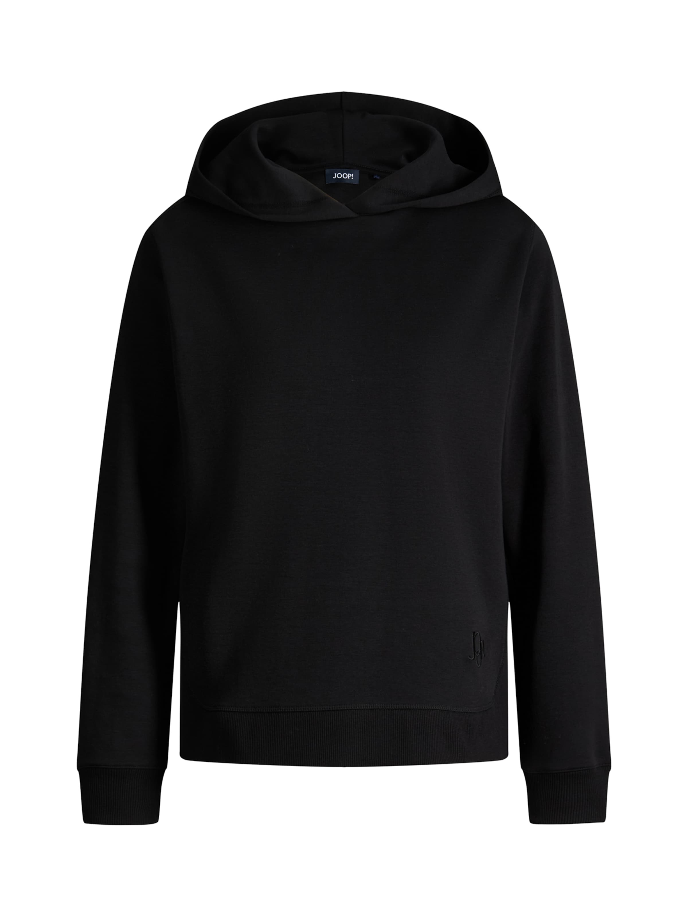 Sweat-shirt JOOP! en noir : devant
