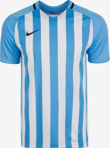 Maillot 'Division III' NIKE en bleu : devant